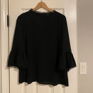 Liz Claiborne 3/4 Sleeve Blouse